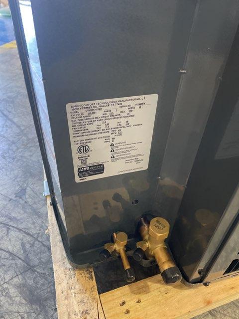 2.5 Ton Split-System Air Conditioner; 208-230/60/1, R410A, 14.3 SEER2