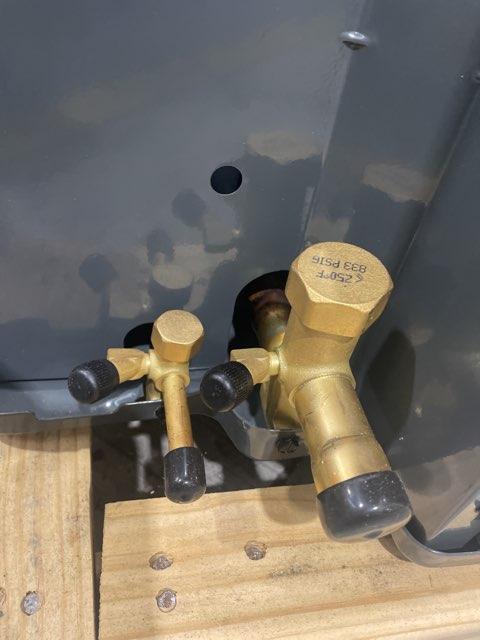 2.5 Ton Split-System Air Conditioner; 208-230/60/1, R410A, 14.3 SEER2