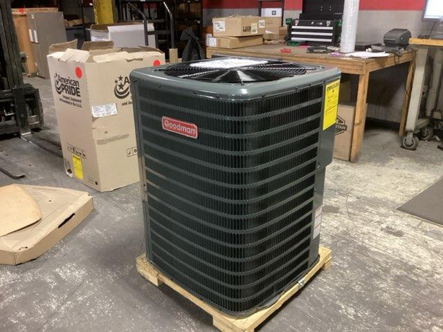 2.5 Ton Split-System Air Conditioner; 208-230/60/1, R410A, 14.3 SEER2