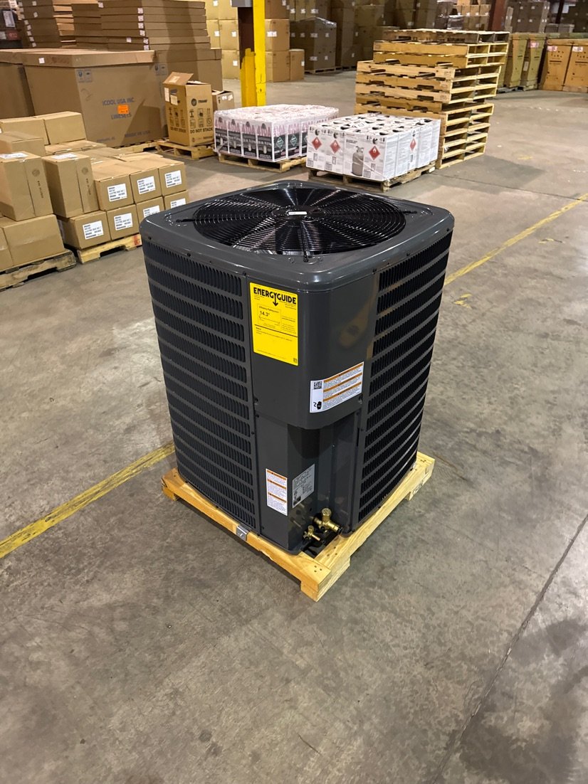 2.5 Ton Split-System Air Conditioner; 208-230/60/1, R410A, 14.3 SEER2