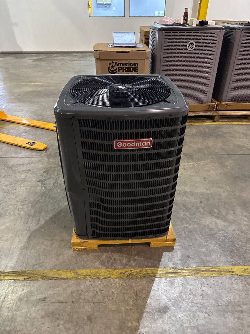 2.5 Ton Split-System Air Conditioner; 208-230/60/1, R410A, 14.3 SEER2