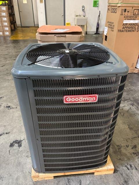 2.5 Ton Split-System Air Conditioner; 208-230/60/1, R410A, 14.3 SEER2