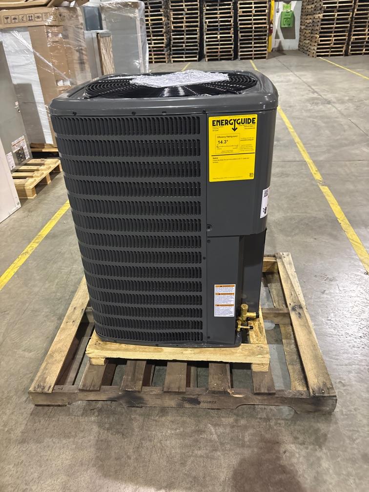 2.5 Ton Split-System Air Conditioner; 208-230/60/1, R410A, 14.3 SEER2