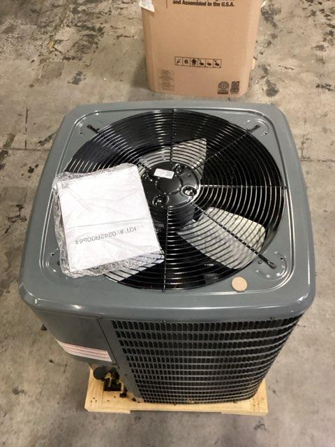 2.5 Ton Split-System Air Conditioner; 208-230/60/1, R410A, 14.3 SEER2