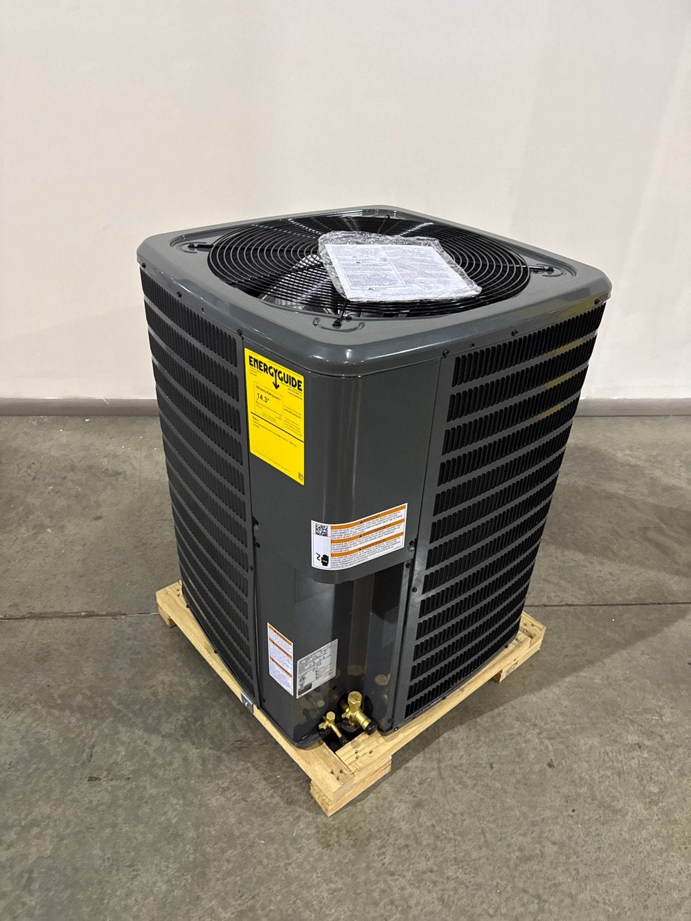 2.5 Ton Split-System Air Conditioner; 208-230/60/1, R410A, 14.3 SEER2