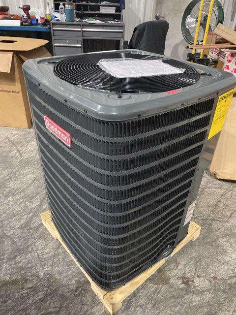 2.5 Ton Split-System Air Conditioner; 208-230/60/1, R410A, 14.3 SEER2