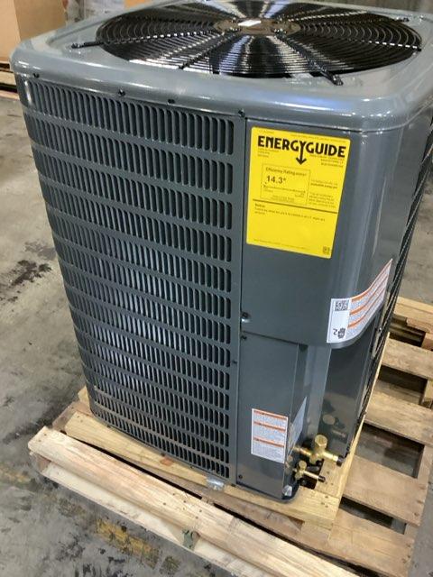 2.5 Ton Split-System Air Conditioner; 208-230/60/1, R410A, 14.3 SEER2