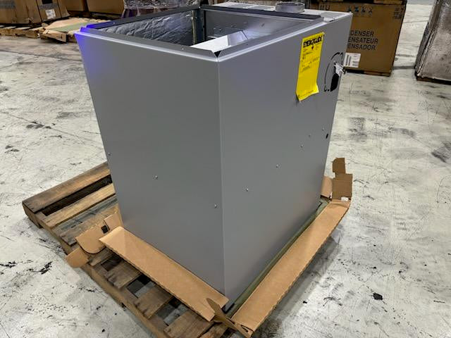 90,000 Btu Single Stage Upflow/Horizontal ECM Natural Gas Furnace, 80% Afue 115/60/1 Cfm:2000