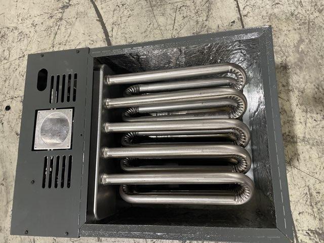 100,000 Btu Two Stage Upflow/Horizontal Natural Gas ECM Furnace 80% Afue 115/60/1 2000 Cfm