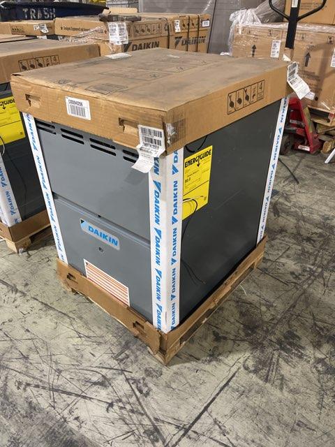 120,000 Btu UPFlow/Horizontal Two Stage ECM Natural Gas Furnace 115/60/1 2000 CFM 80%