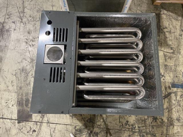 120,000 Btu UPFlow/Horizontal Two Stage ECM Natural Gas Furnace 115/60/1 2000 CFM 80%