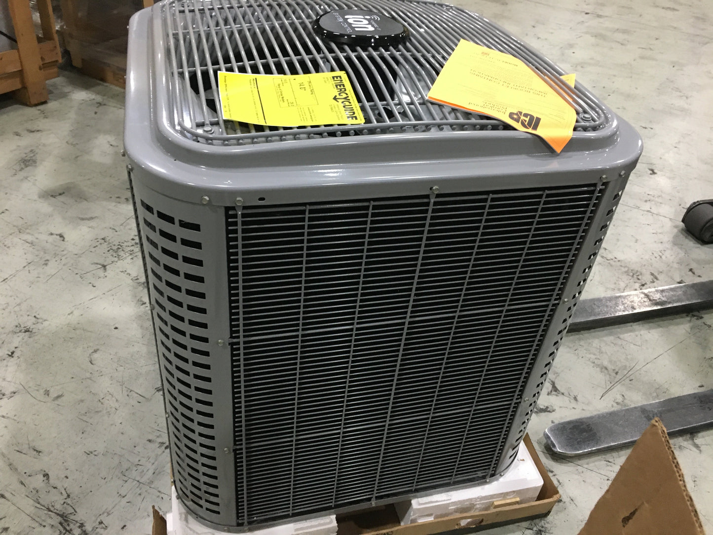 3 Ton 2 Stage Comm Compatible AC W/ Observer Comm Control System; 208/230/60/1, 17 Seer, R-410A