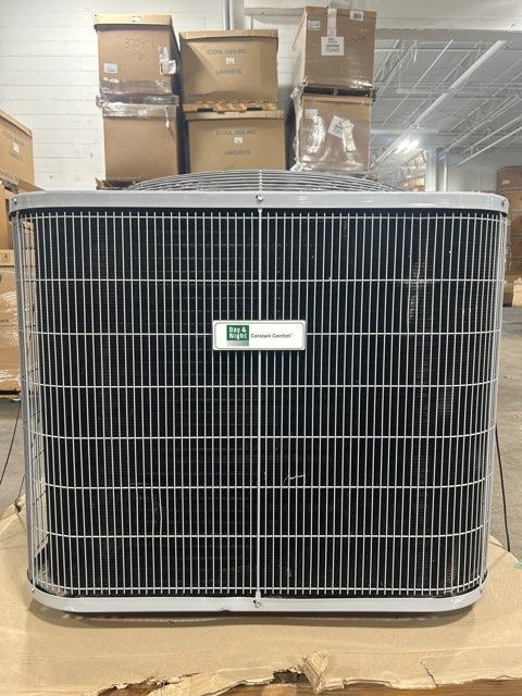 2.5 Ton Split System Heat Pump; 208/230/60/1, 16 Seer, R410A