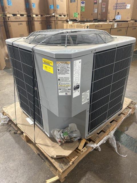 2.5 Ton Split System Heat Pump; 208/230/60/1, 16 Seer, R410A