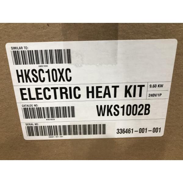 3 Ton Multiposition PSC Air Handler, 208-230/60/1 R-410A CFM 1070 14 Seer With 10Kw Heat Kit