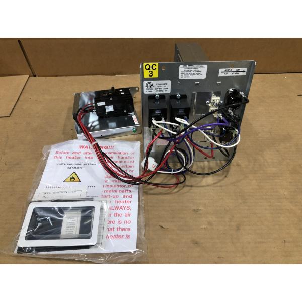 3 Ton Multiposition PSC Air Handler, 208-230/60/1 R-410A CFM 1070 14 Seer With 10Kw Heat Kit