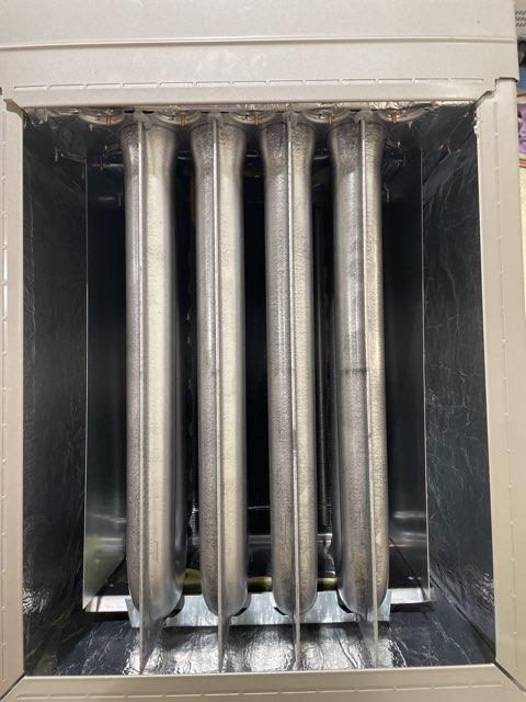 80,000 Btu Input Multi Position 115/60/1 ECM 1600 CFM 92% Eff Natural Gas Furnace
