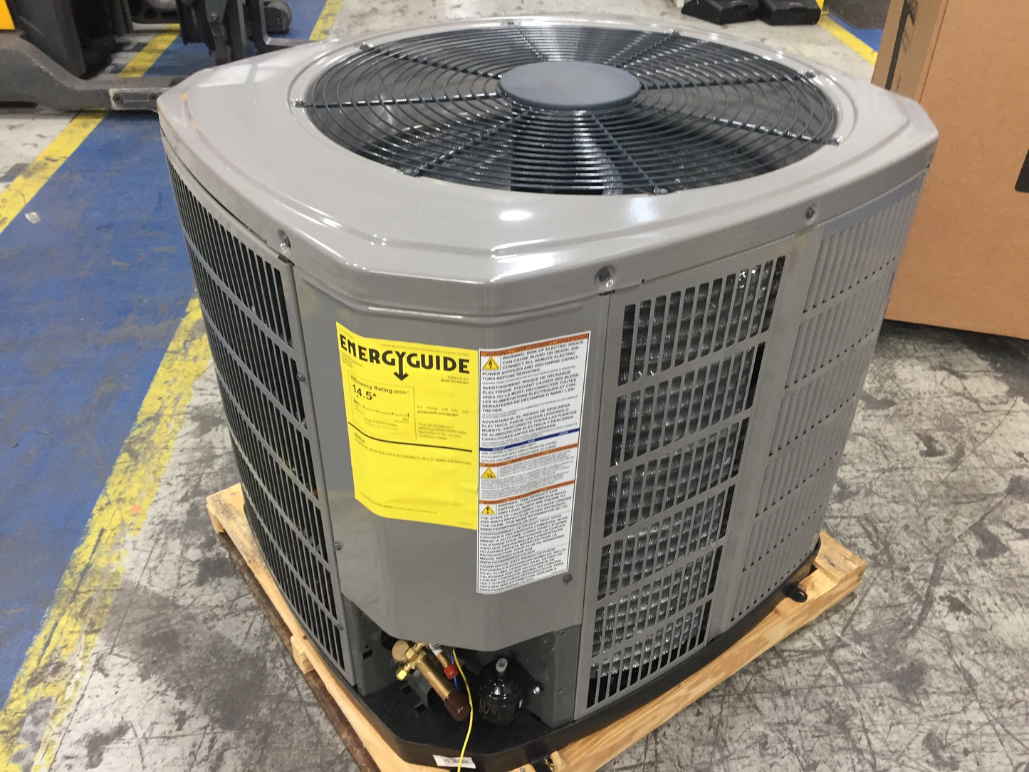 2 Ton Split-System Air Conditioner 208-230/60/1 R410A 16 Seer