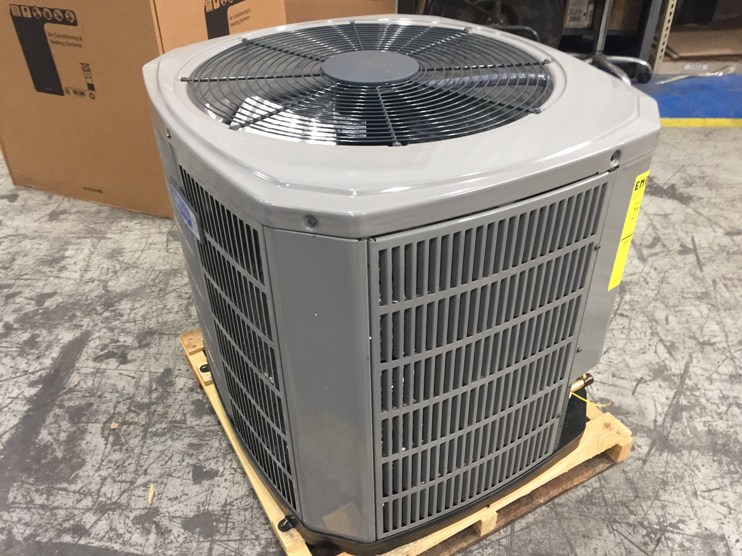 2 Ton Split-System Air Conditioner 208-230/60/1 R410A 16 Seer
