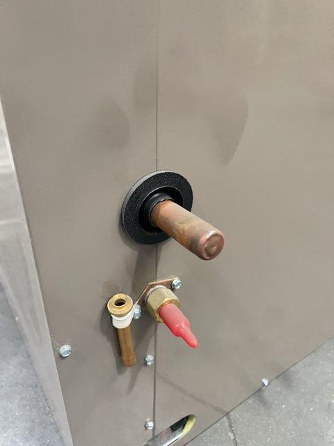 3 Ton AC/HP Upflow/Downflow Cased A Coil; R-410A