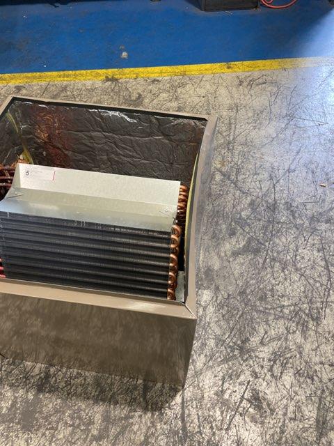 3 Ton AC/HP Upflow/Downflow Cased A Coil; R-410A