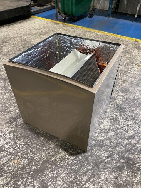 3 Ton AC/HP Upflow/Downflow Cased A Coil; R-410A