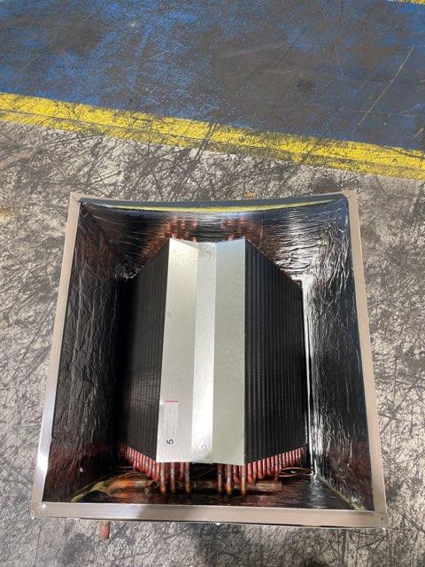 3 Ton AC/HP Upflow/Downflow Cased A Coil; R-410A