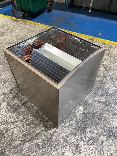 3 Ton AC/HP Upflow/Downflow Cased A Coil; R-410A