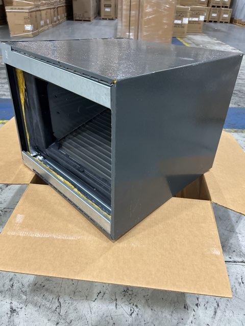 1.5 Ton AC/HP Horizontal Cased A Coil, R410A CFM 1100