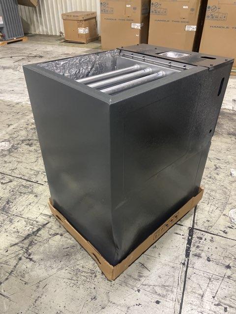 80,000 BTU Two-Stage Upflow/Horizontal ECM Variable Speed Gas Furnace 80% AFUE 115/60/1 CFM: 1845