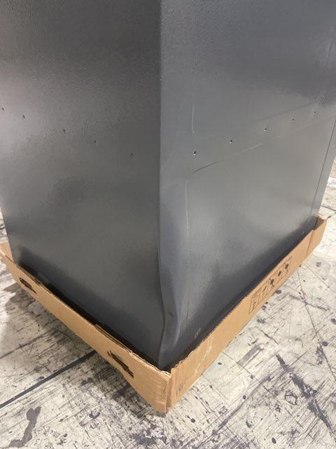 80,000 BTU Two-Stage Upflow/Horizontal ECM Variable Speed Gas Furnace 80% AFUE 115/60/1 CFM: 1845