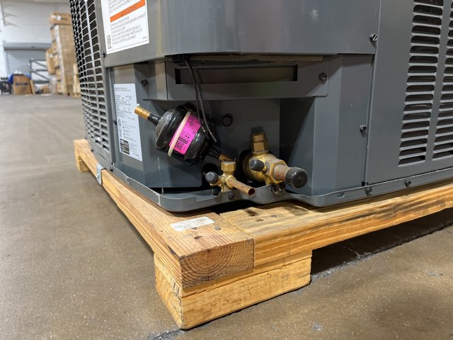 2 Ton Inverter Communicating Split-System Heat Pump 208-230/60/1 R410A 20 Seer