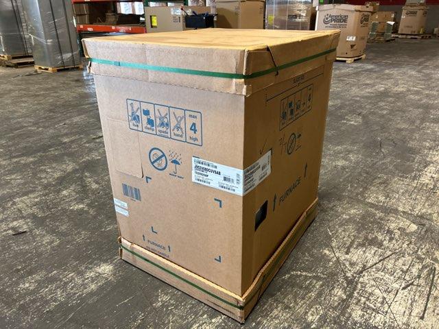 80,000 Btu Two-Stage UPFlow/Horizontal ECM Variable Speed Gas Furnace 95% Afue 115/60/1 Cfm: 2000