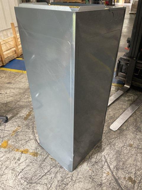 3 Ton AC/HP Multiposition Communicating Compatible Variable Speed ECM Air Handler; 208-230/60/1