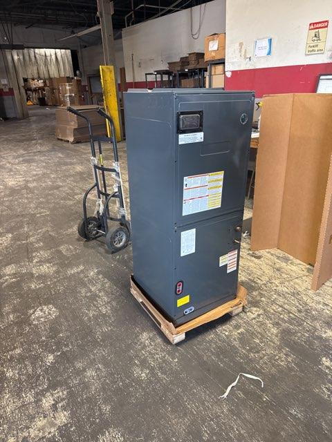 3 Ton AC/HP Multiposition Communicating Compatible Variable Speed ECM Air Handler; 208-230/60/1
