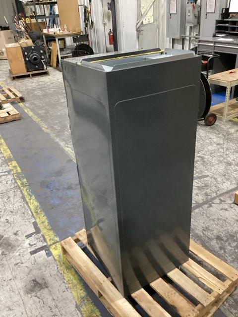 3 Ton AC/HP Multiposition Communicating Compatible Variable Speed ECM Air Handler; 208-230/60/1