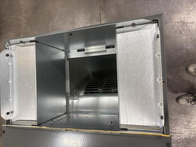 3 Ton AC/HP Multiposition Communicating Compatible Variable Speed ECM Air Handler; 208-230/60/1