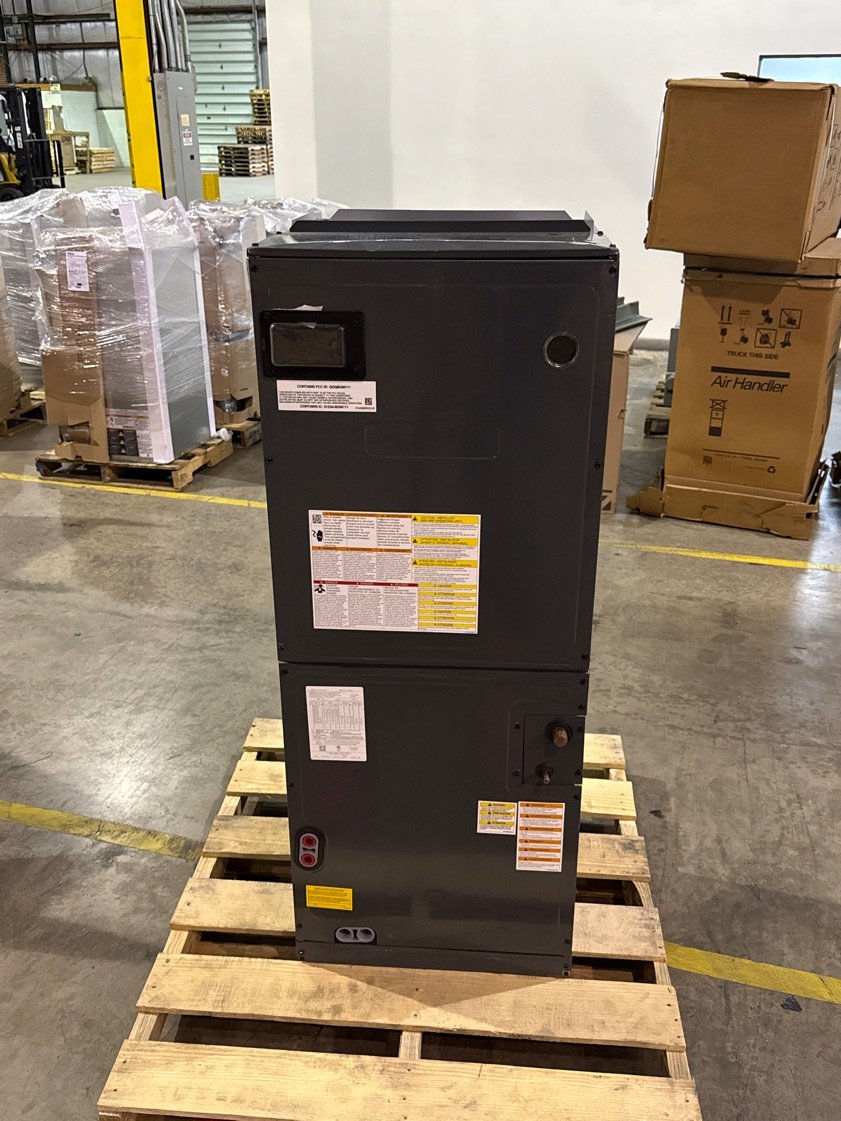 3 Ton AC/HP Multiposition Communicating Compatible Variable Speed ECM Air Handler; 208-230/60/1