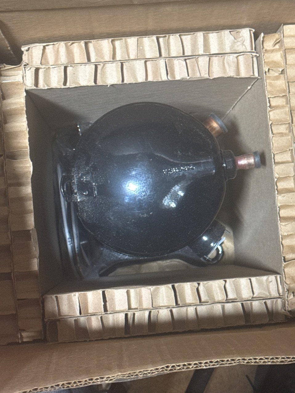 3 Ton AC/HP Scroll Compressor  380-460/50-60/3 R-410A