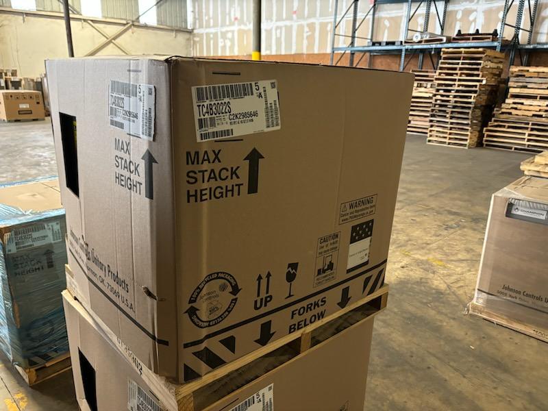 2.5 Ton Split-System Air Conditioner 208-230/60/1 R410A 14 Seer