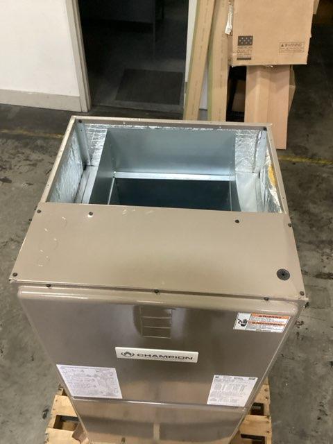 3.5 Ton AC/HP Multiposition PSC Fan Coil 208-230/60/1 R22/R-410A CFM 1707