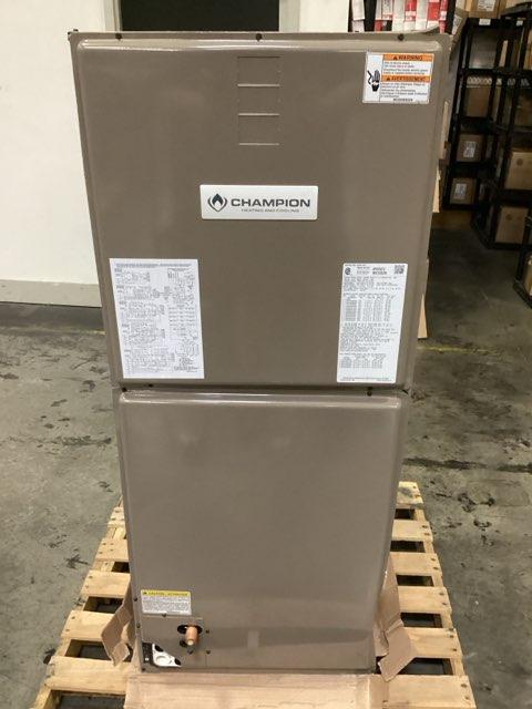 3.5 Ton AC/HP Multiposition PSC Fan Coil 208-230/60/1 R22/R-410A CFM 1707