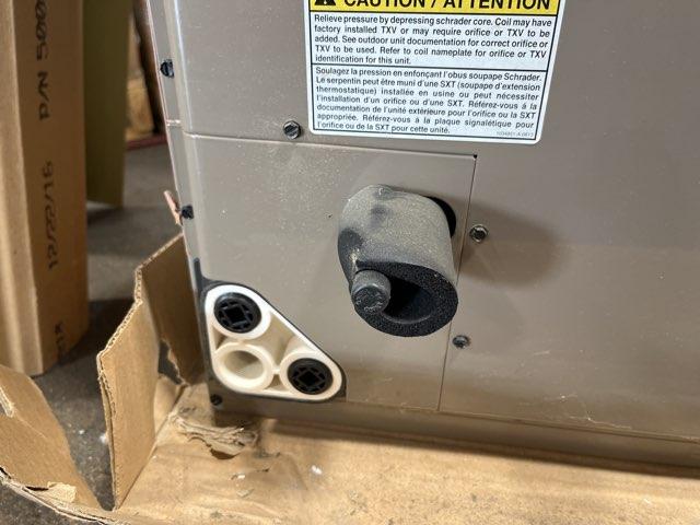 2 Ton AC/HP Multiposition ECM Fan Coil 208-230/60/1 R-410A CFM 800