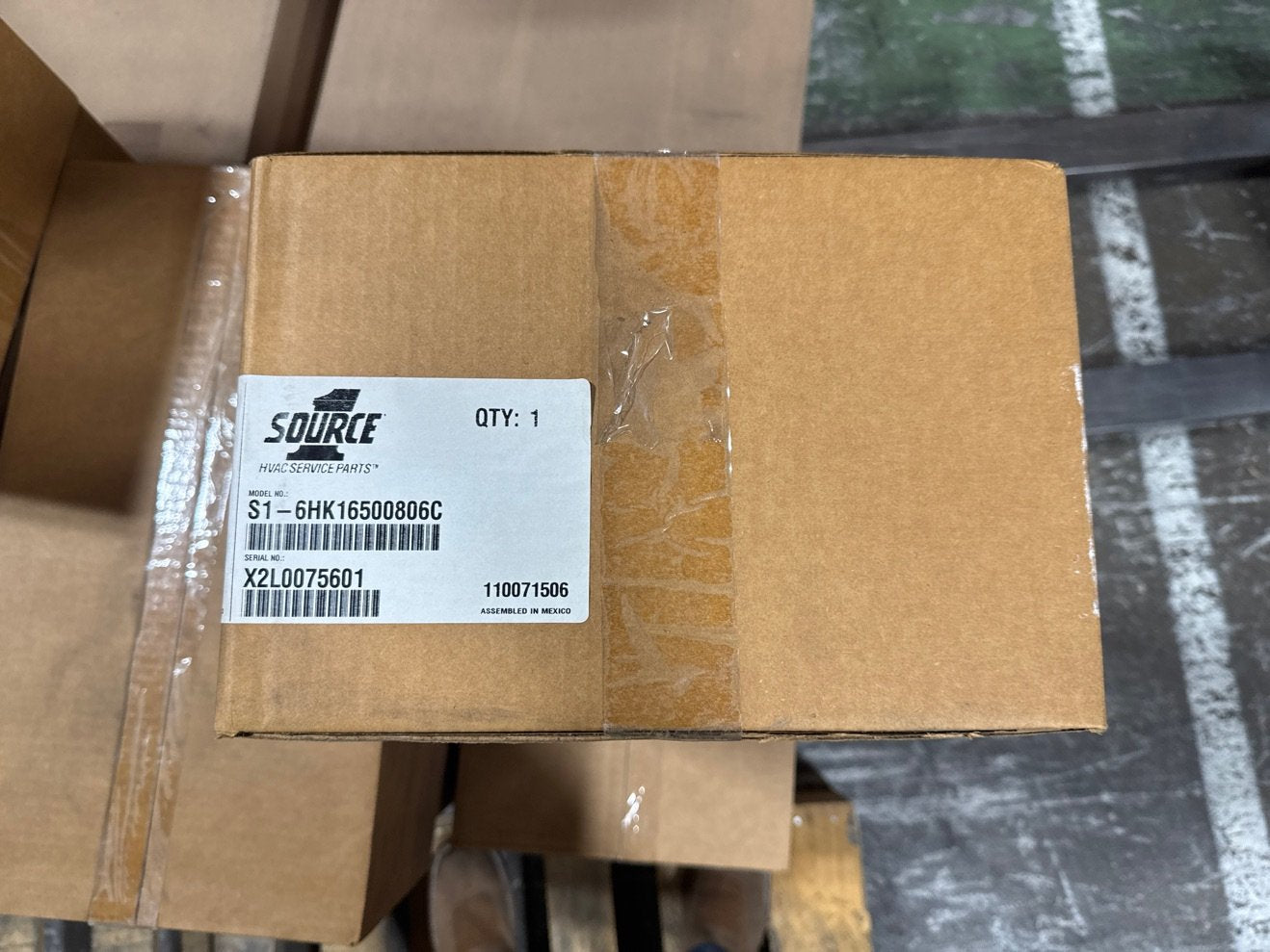 7.5Kw Electric Heat Kit 208-230/60/1