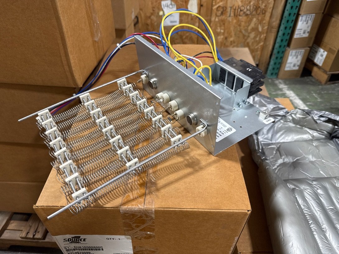 7.5Kw Electric Heat Kit 208-230/60/1