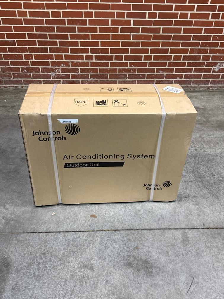 12,000 Btu Single Zone Outdoor Heat Pump Mini Split Unit, 21.5 Seer 208-230/60/1 R410A