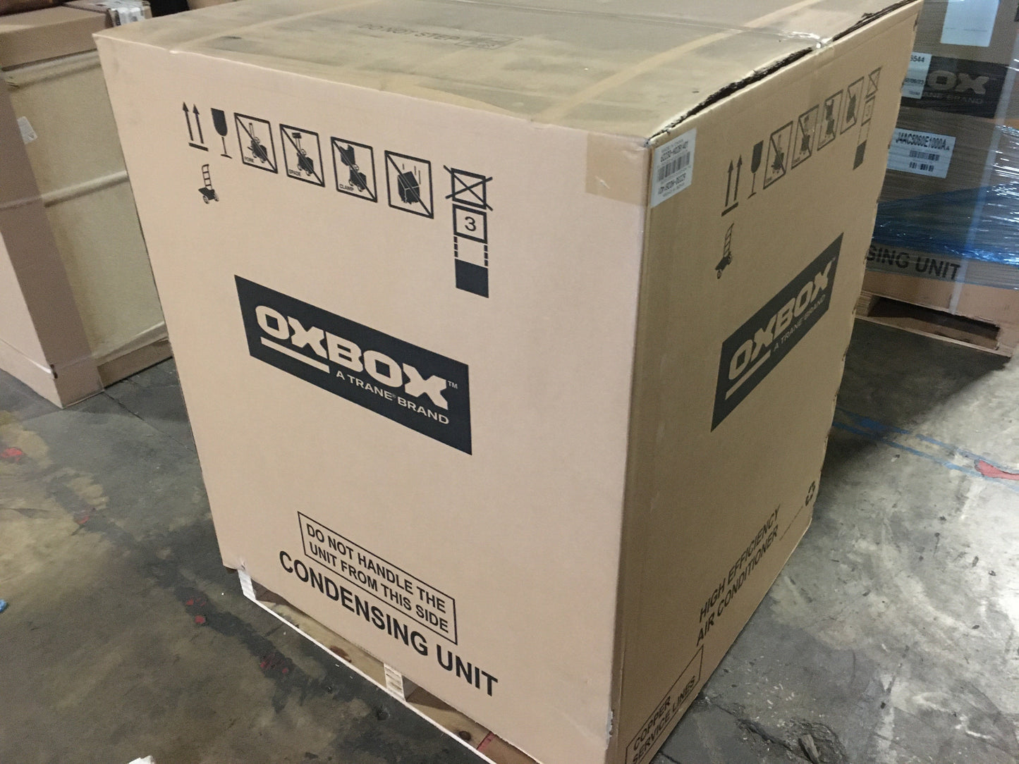 5 Ton Split-System Air Conditioner 208-230/60/1 R410A 14.3 Seer