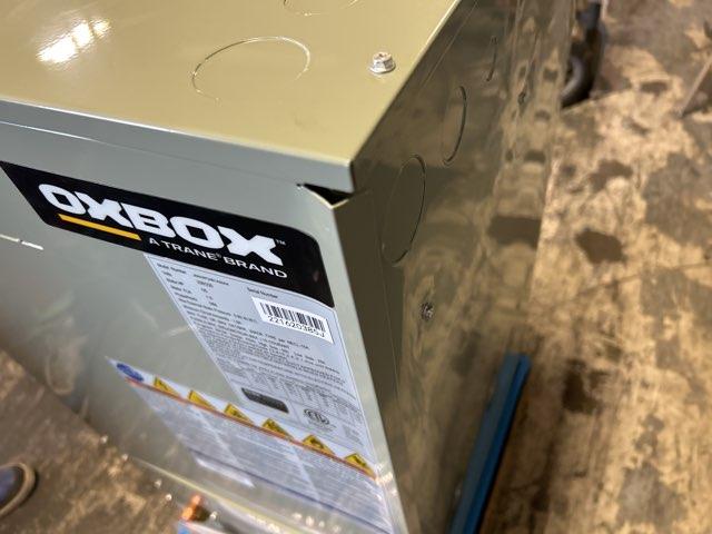 2 Ton AC/HP Multiposition PSC Fan Coil 208-230/60/1 R-410A