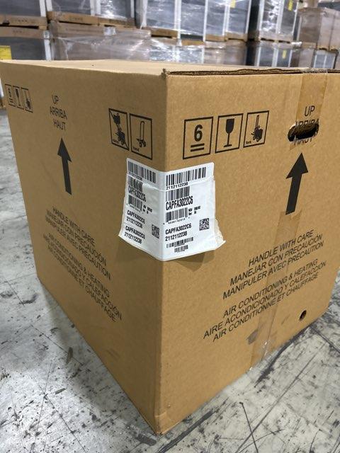 2.5 Ton Ac/HP Cased A" Coil Downflow/UPFlow