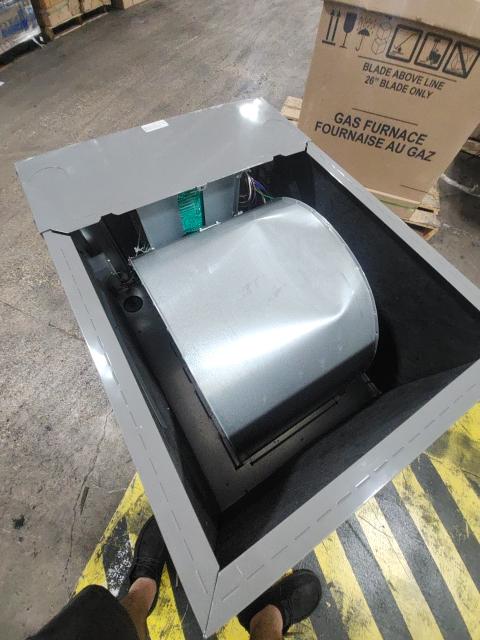 85,000 Btu 95% Single Stage Multi-Position Natural Gas Furnace 115/60/1 2000 CFM